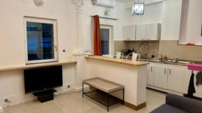 Charmant appartement au calme sur jardin